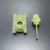 1/144 American M26 Pershing Heavy Tank Painted Finished Model